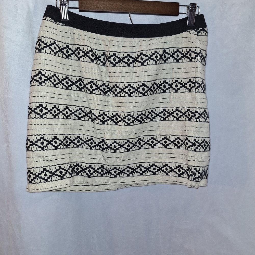 GAP Black  Mini Pencil Skirt for Night Out